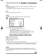 Предварительный просмотр 43 страницы JVC AV 27330 User Manual