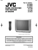 Предварительный просмотр 53 страницы JVC AV 27330 User Manual