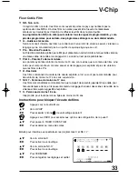 Предварительный просмотр 85 страницы JVC AV 27330 User Manual