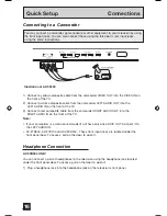 Предварительный просмотр 16 страницы JVC AV 27430 User Manual