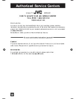 Предварительный просмотр 50 страницы JVC AV 27430 User Manual