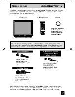 Предварительный просмотр 7 страницы JVC AV 27530 User Manual