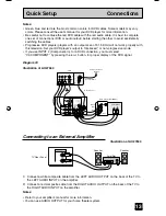 Предварительный просмотр 13 страницы JVC AV 27530 User Manual