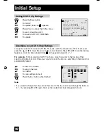 Предварительный просмотр 22 страницы JVC AV 27530 User Manual