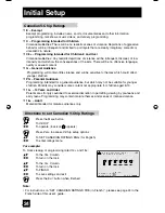 Предварительный просмотр 24 страницы JVC AV 27530 User Manual