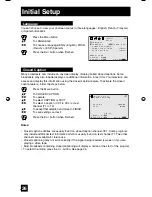 Предварительный просмотр 26 страницы JVC AV 27530 User Manual