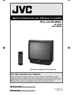 Предварительный просмотр 41 страницы JVC AV 27530 User Manual