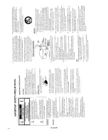 Предварительный просмотр 2 страницы JVC AV-27850 User Manual