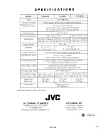 Предварительный просмотр 31 страницы JVC AV-27850 User Manual