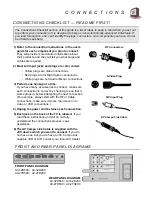 Предварительный просмотр 5 страницы JVC AV 27D200 User Manual