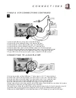 Предварительный просмотр 7 страницы JVC AV 27D200 User Manual