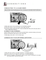 Предварительный просмотр 8 страницы JVC AV 27D200 User Manual