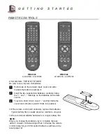 Предварительный просмотр 10 страницы JVC AV 27D200 User Manual