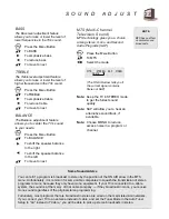 Предварительный просмотр 23 страницы JVC AV 27D200 User Manual