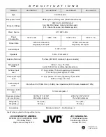 Предварительный просмотр 32 страницы JVC AV 27D200 User Manual