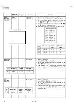 Предварительный просмотр 25 страницы JVC AV-27D203/R Service Manual