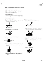 Предварительный просмотр 30 страницы JVC AV-27D203/R Service Manual