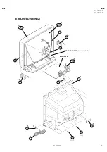 Предварительный просмотр 36 страницы JVC AV-27D203/R Service Manual