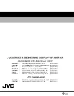 Предварительный просмотр 63 страницы JVC AV-27D203/R Service Manual