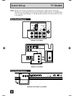 Предварительный просмотр 8 страницы JVC AV 27D305 User Manual