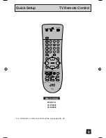 Предварительный просмотр 9 страницы JVC AV 27D305 User Manual