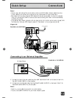 Предварительный просмотр 13 страницы JVC AV 27D305 User Manual