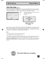 Предварительный просмотр 17 страницы JVC AV 27D305 User Manual