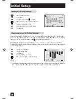 Предварительный просмотр 28 страницы JVC AV 27D305 User Manual