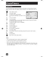 Предварительный просмотр 38 страницы JVC AV 27D305 User Manual