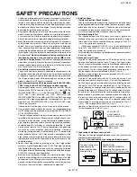 Preview for 3 page of JVC AV 27D502 Service Manual