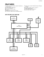 Preview for 5 page of JVC AV 27D502 Service Manual