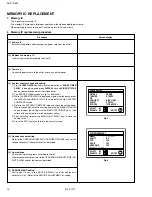 Preview for 10 page of JVC AV 27D502 Service Manual