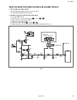 Preview for 29 page of JVC AV 27D502 Service Manual