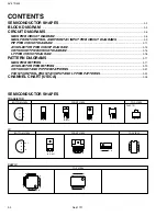 Preview for 52 page of JVC AV 27D502 Service Manual