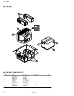 Preview for 83 page of JVC AV 27D502 Service Manual