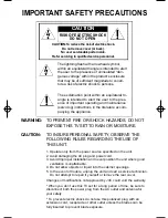 Preview for 86 page of JVC AV 27D502 Service Manual