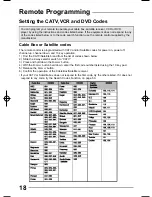 Preview for 102 page of JVC AV 27D502 Service Manual