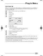 Preview for 107 page of JVC AV 27D502 Service Manual