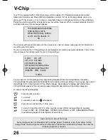 Preview for 110 page of JVC AV 27D502 Service Manual