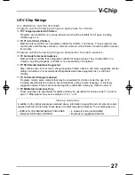 Preview for 111 page of JVC AV 27D502 Service Manual