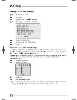 Preview for 112 page of JVC AV 27D502 Service Manual