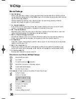 Preview for 114 page of JVC AV 27D502 Service Manual