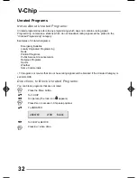 Preview for 116 page of JVC AV 27D502 Service Manual