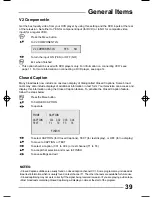 Preview for 123 page of JVC AV 27D502 Service Manual