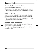 Preview for 134 page of JVC AV 27D502 Service Manual