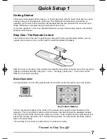 Preview for 7 page of JVC AV 27D502 User Manual