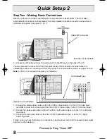 Preview for 8 page of JVC AV 27D502 User Manual