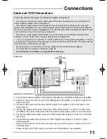 Preview for 11 page of JVC AV 27D502 User Manual