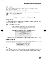 Preview for 41 page of JVC AV 27D502 User Manual