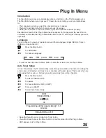 Preview for 25 page of JVC AV 27D503 User Manual